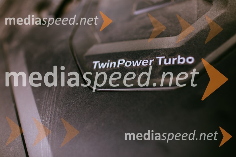 BMW 330i M SportBMW 330i M Sport, mediaspeed test