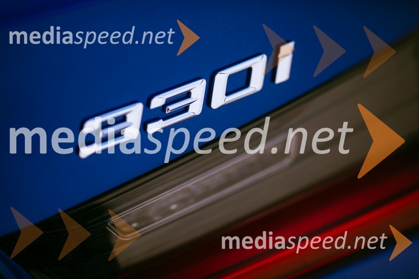 BMW 330i M SportBMW 330i M Sport, mediaspeed test
