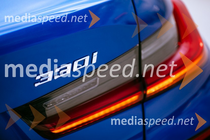 BMW 330i M SportBMW 330i M Sport, mediaspeed test