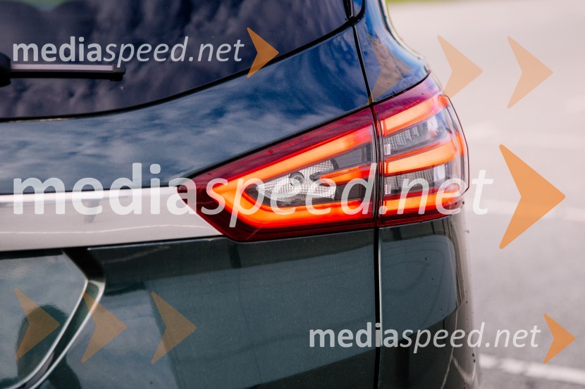 Ford S-Max 2.0 EcoBlue 140kW AWD AT ST-lineFord S-Max 2.0 EcoBlue 140kW AWD AT ST-line, mediaspeed test