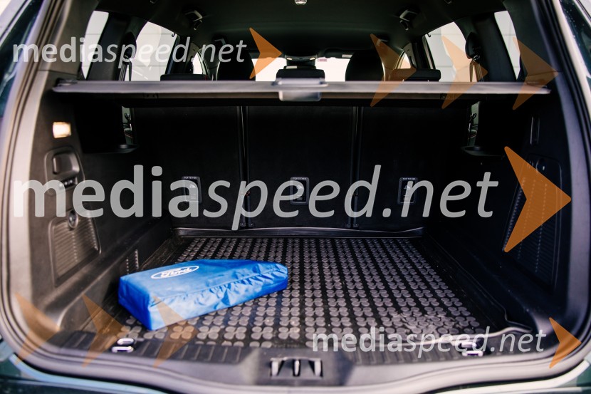 Ford S-Max 2.0 EcoBlue 140kW AWD AT ST-lineFord S-Max 2.0 EcoBlue 140kW AWD AT ST-line, mediaspeed test