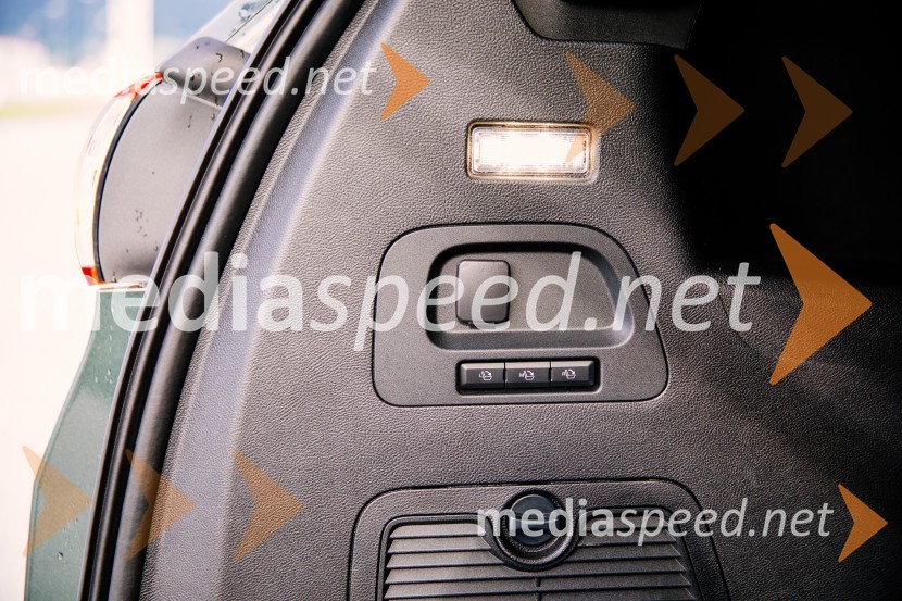 Ford S-Max 2.0 EcoBlue 140kW AWD AT ST-lineFord S-Max 2.0 EcoBlue 140kW AWD AT ST-line, mediaspeed test