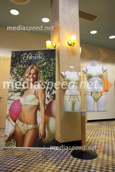 Predstavitev kolekcije Lisca za sezono pomlad-poletje 2009