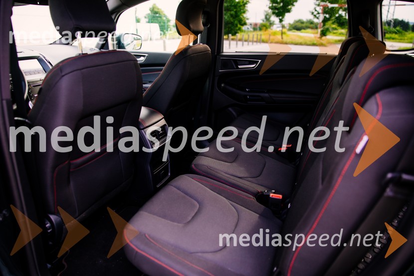 Ford S-Max 2.0 EcoBlue 140kW AWD AT ST-lineFord S-Max 2.0 EcoBlue 140kW AWD AT ST-line, mediaspeed test