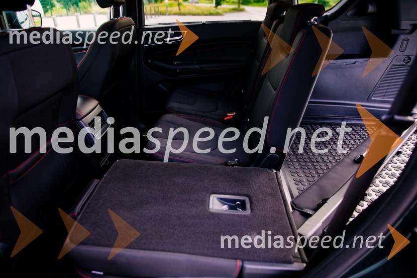 Ford S-Max 2.0 EcoBlue 140kW AWD AT ST-lineFord S-Max 2.0 EcoBlue 140kW AWD AT ST-line, mediaspeed test