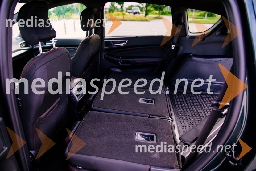 Ford S-Max 2.0 EcoBlue 140kW AWD AT ST-lineFord S-Max 2.0 EcoBlue 140kW AWD AT ST-line, mediaspeed test