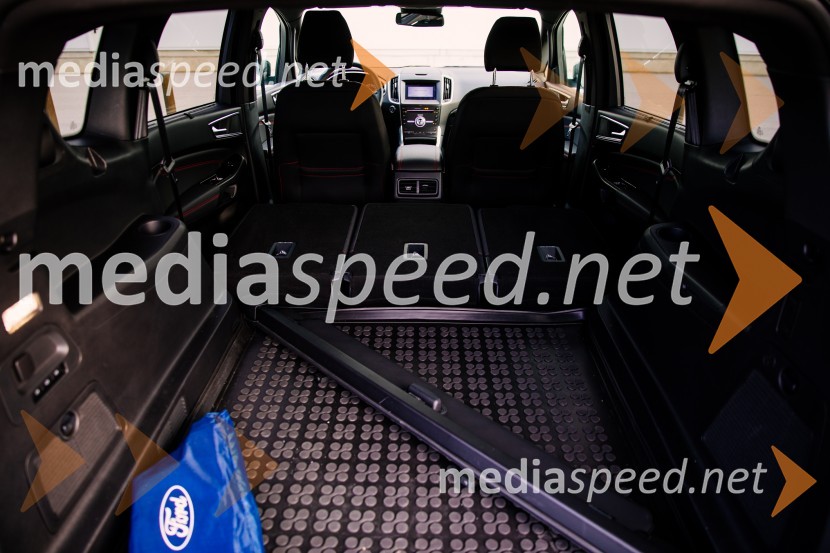 Ford S-Max 2.0 EcoBlue 140kW AWD AT ST-lineFord S-Max 2.0 EcoBlue 140kW AWD AT ST-line, mediaspeed test