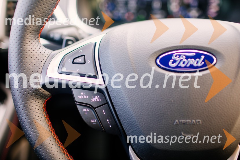 Ford S-Max 2.0 EcoBlue 140kW AWD AT ST-lineFord S-Max 2.0 EcoBlue 140kW AWD AT ST-line, mediaspeed test