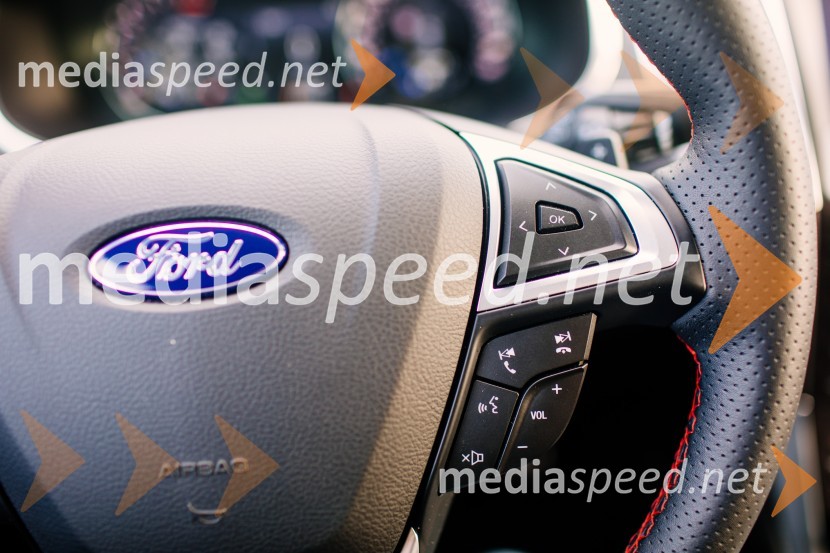 Ford S-Max 2.0 EcoBlue 140kW AWD AT ST-lineFord S-Max 2.0 EcoBlue 140kW AWD AT ST-line, mediaspeed test