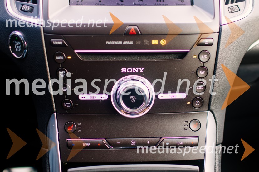 Ford S-Max 2.0 EcoBlue 140kW AWD AT ST-lineFord S-Max 2.0 EcoBlue 140kW AWD AT ST-line, mediaspeed test