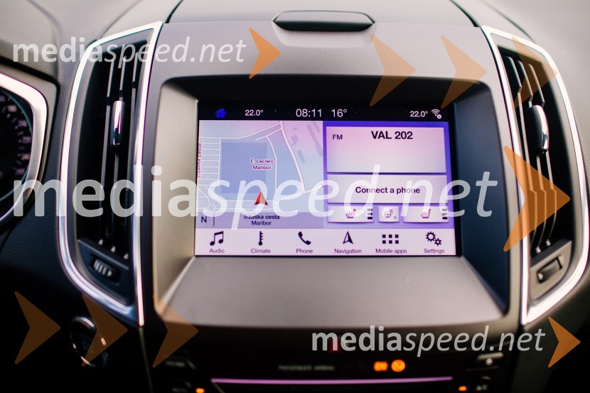 Ford S-Max 2.0 EcoBlue 140kW AWD AT ST-lineFord S-Max 2.0 EcoBlue 140kW AWD AT ST-line, mediaspeed test