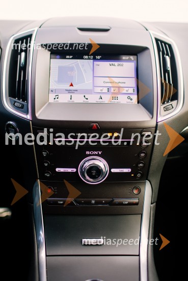 Ford S-Max 2.0 EcoBlue 140kW AWD AT ST-lineFord S-Max 2.0 EcoBlue 140kW AWD AT ST-line, mediaspeed test