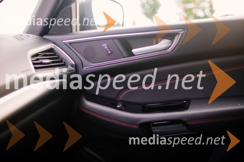 Ford S-Max 2.0 EcoBlue 140kW AWD AT ST-lineFord S-Max 2.0 EcoBlue 140kW AWD AT ST-line, mediaspeed test