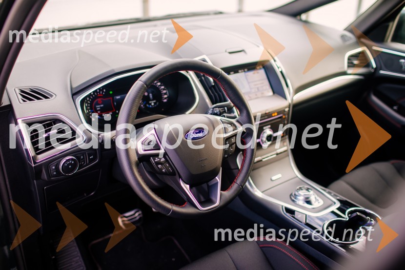 Ford S-Max 2.0 EcoBlue 140kW AWD AT ST-lineFord S-Max 2.0 EcoBlue 140kW AWD AT ST-line, mediaspeed test