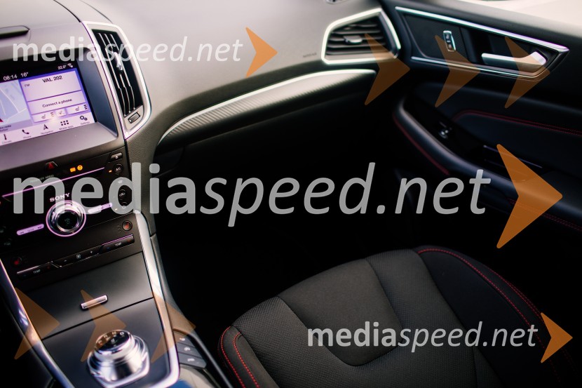 Ford S-Max 2.0 EcoBlue 140kW AWD AT ST-lineFord S-Max 2.0 EcoBlue 140kW AWD AT ST-line, mediaspeed test