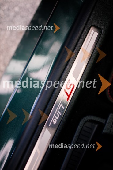 Ford S-Max 2.0 EcoBlue 140kW AWD AT ST-lineFord S-Max 2.0 EcoBlue 140kW AWD AT ST-line, mediaspeed test