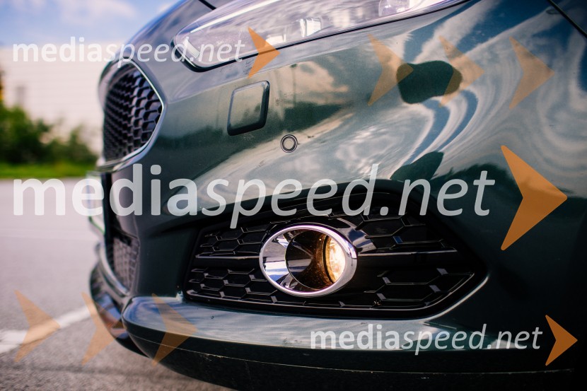 Ford S-Max 2.0 EcoBlue 140kW AWD AT ST-lineFord S-Max 2.0 EcoBlue 140kW AWD AT ST-line, mediaspeed test