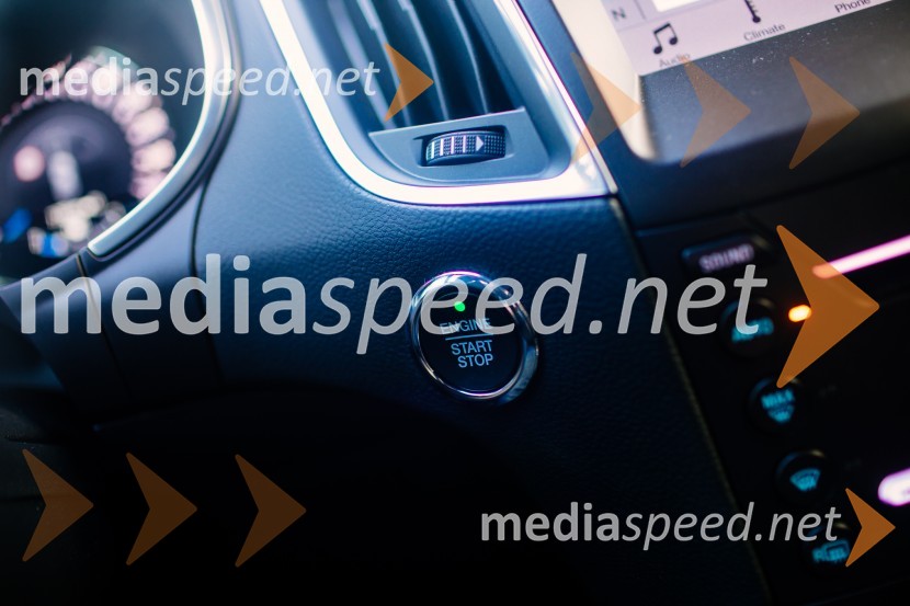 Ford S-Max 2.0 EcoBlue 140kW AWD AT ST-lineFord S-Max 2.0 EcoBlue 140kW AWD AT ST-line, mediaspeed test