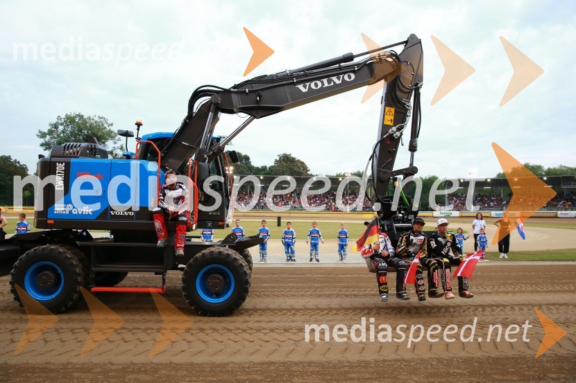 Žagar z zmago v Speedway Grand Prix 2020