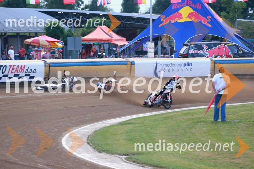  Niels-Kristian  Iversen, speedwayist (Danska)Žagar z zmago v Speedway Grand Prix 2020