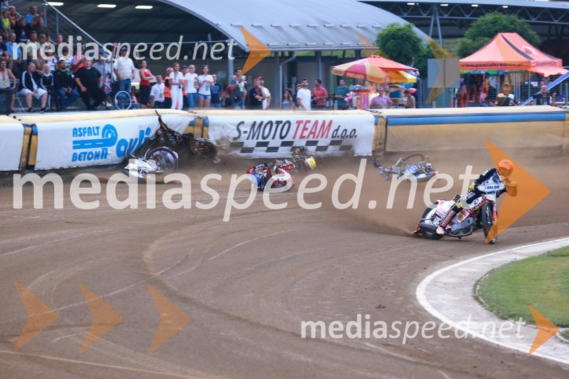  Niels-Kristian  Iversen, speedwayist (Danska)Žagar z zmago v Speedway Grand Prix 2020