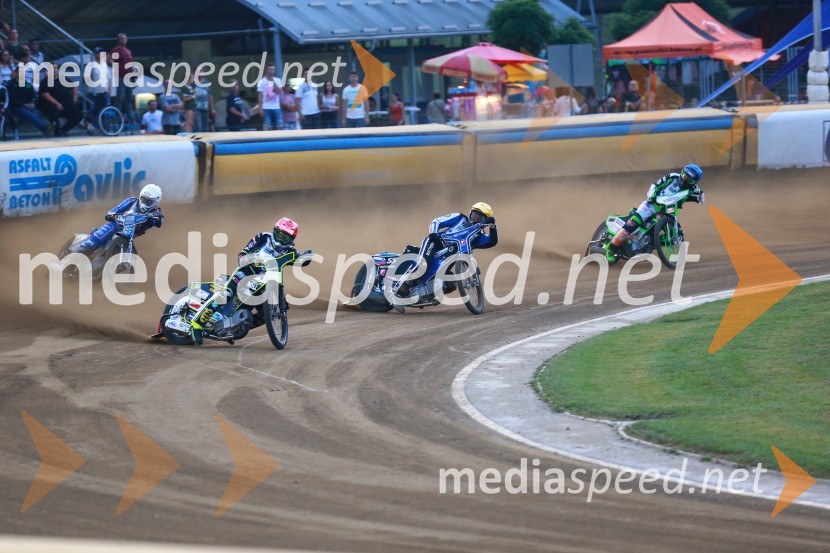  Robert Lambert, speedwayist, (Velika Britanija);  Martin Vaculik, speedwayist (Slovaška);  Matej Žagar, speedwayist (AMTK Ljubljana);  Anders Peter Ljung, speedwayist (Švedska)Žagar z zmago v Speedway Grand Prix 2020