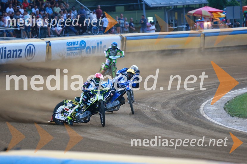  Martin Vaculik, speedwayist (Slovaška);  Matej Žagar, speedwayist (AMTK Ljubljana)Žagar z zmago v Speedway Grand Prix 2020