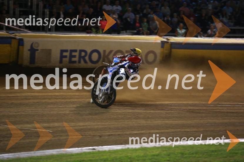  Matej Žagar, speedwayist (AMTK Ljubljana);  Jurica Pavlic, speedwayist (SK Unia Donji Kraljevec)Žagar z zmago v Speedway Grand Prix 2020