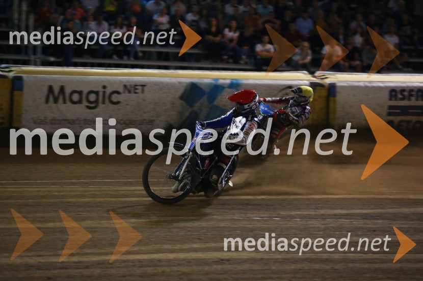  Matej Žagar, speedwayist (AMTK Ljubljana);  Jurica Pavlic, speedwayist (SK Unia Donji Kraljevec)Žagar z zmago v Speedway Grand Prix 2020