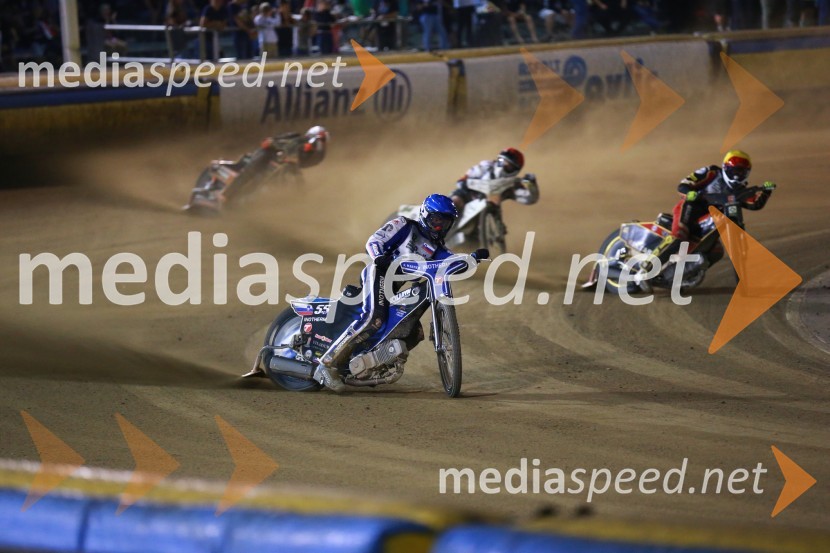  Matej Žagar, speedwayist (AMTK Ljubljana)Žagar z zmago v Speedway Grand Prix 2020