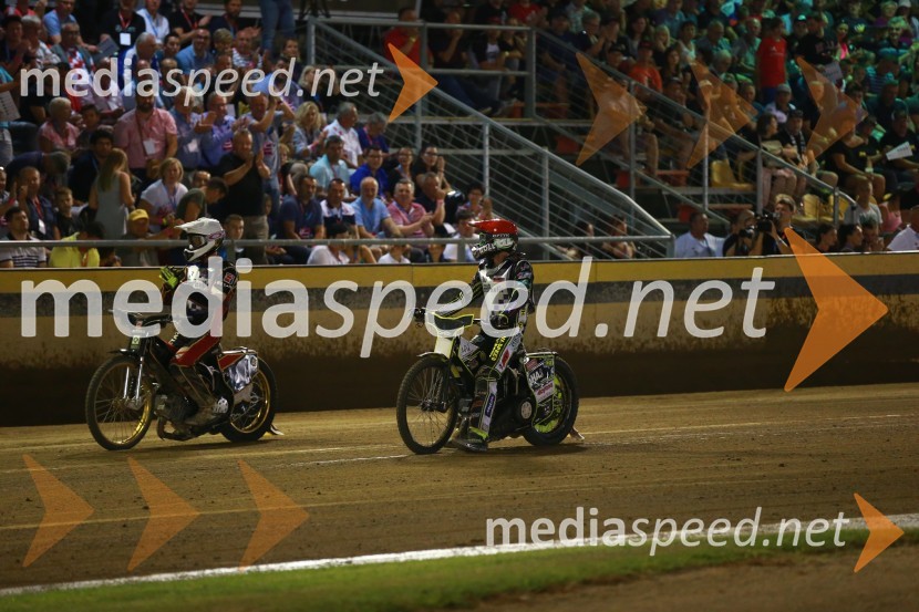 Max Fricke, speedwayist (Avstralija);  Martin Vaculik, speedwayist (Slovaška)Žagar z zmago v Speedway Grand Prix 2020