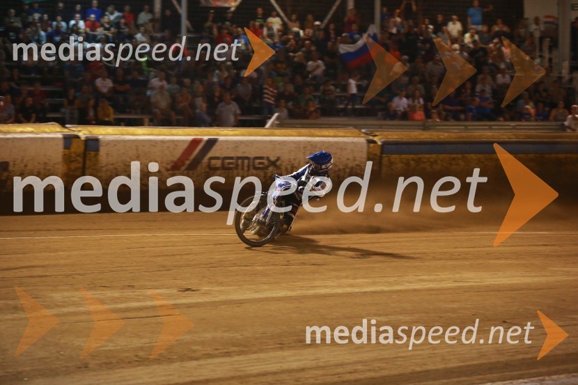 Matej Žagar, speedwayist (AMTK Ljubljana)Žagar z zmago v Speedway Grand Prix 2020