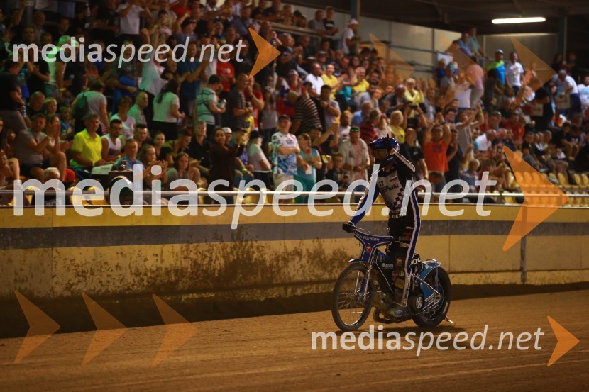 Žagar z zmago v Speedway Grand Prix 2020