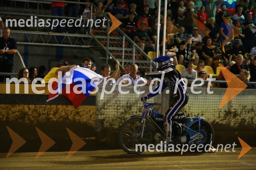 Žagar z zmago v Speedway Grand Prix 2020