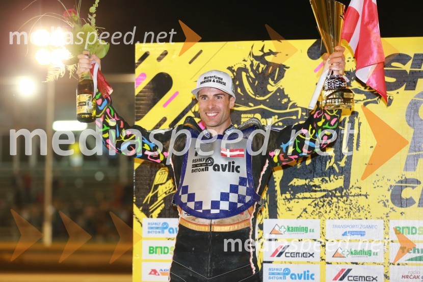 Žagar z zmago v Speedway Grand Prix 2020