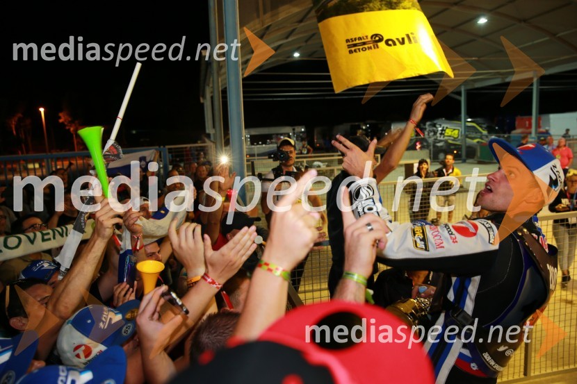  Matej Žagar, speedwayist (AMTK Ljubljana)Žagar z zmago v Speedway Grand Prix 2020