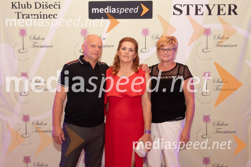  ... ;  Magda Steyer, Steyer Vina;  ... 10. Salon Traminec 2019