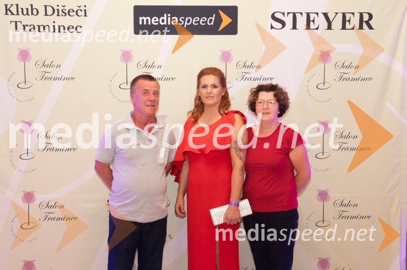  ... ;  Magda Steyer, Steyer Vina;  ... 10. Salon Traminec 2019