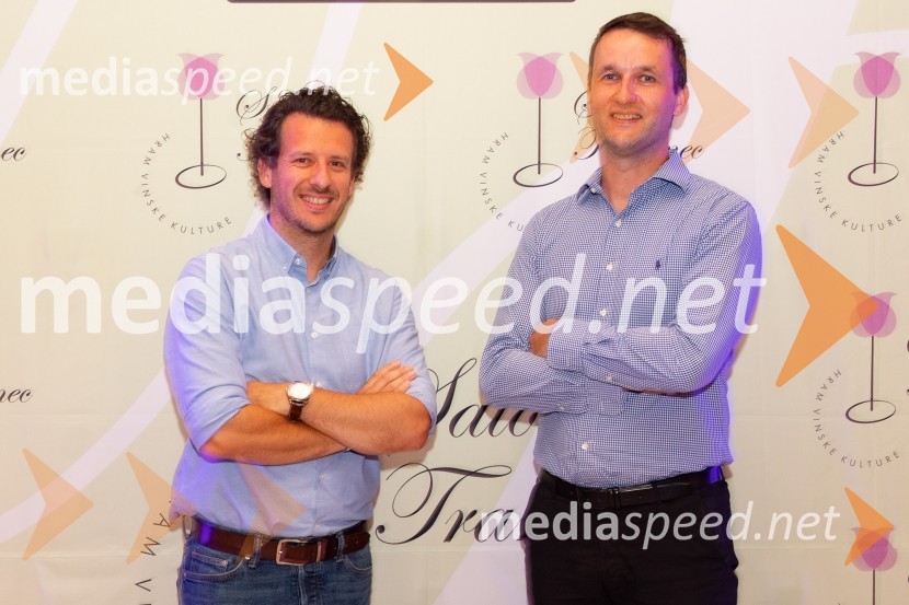  Tomas Rožman, frizerski studio Tomas;  Slavko Vesenjak, odvetnik10. Salon Traminec 2019