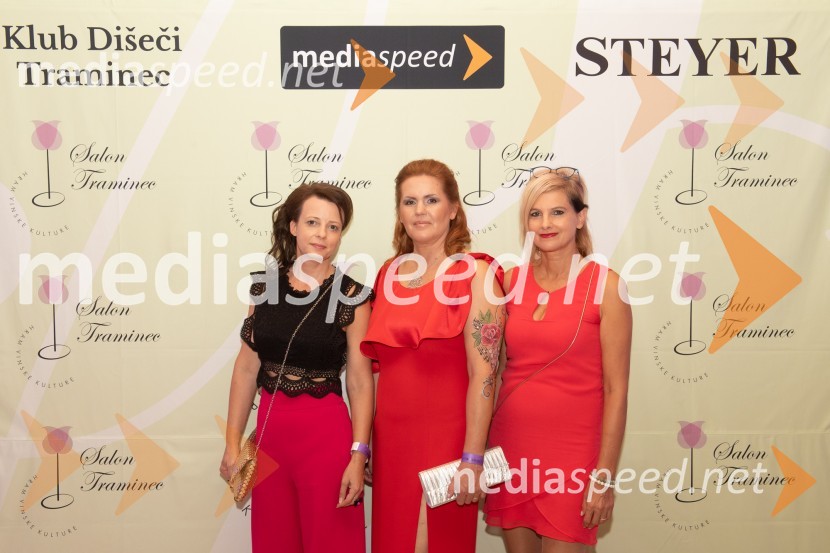  ... ;  Magda Steyer, Steyer Vina;  ... 10. Salon Traminec 2019