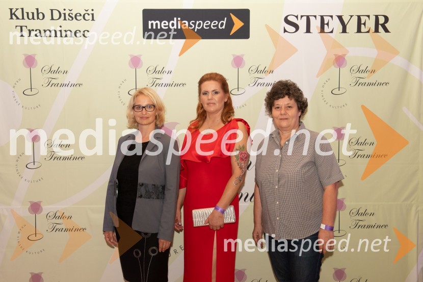  ... ;  Magda Steyer, Steyer Vina;  ... 10. Salon Traminec 2019