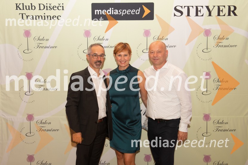  ... ;  Lena Kodila;  Janez Janko Kodila, direktor Kodila d.o.o.10. Salon Traminec 2019