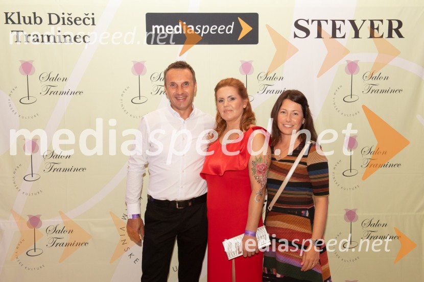  ... ;  Magda Steyer, Steyer Vina;  ... 10. Salon Traminec 2019