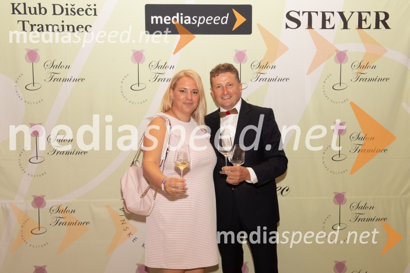  ... ;  Danilo Steyer,   vinar, Steyer Vina; vinski vitez, predsednik Vinske reprezentance Slovenije10. Salon Traminec 2019