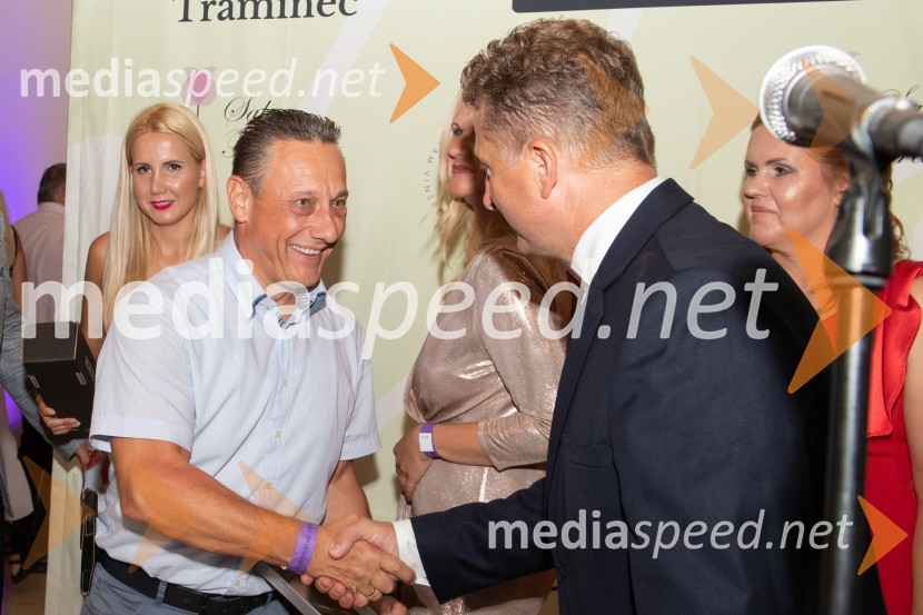  Natalija Cvetko, vodja projektov, Mediaspeed;  ... ;  Danilo Steyer,   vinar, Steyer Vina; vinski vitez, predsednik Vinske reprezentance Slovenije;  ... 10. Salon Traminec 2019