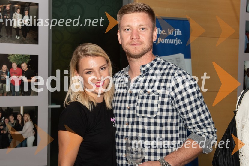  Anja Sever, vodja produkcije, Mediaspeed;  Marko Cic10. Salon Traminec 2019