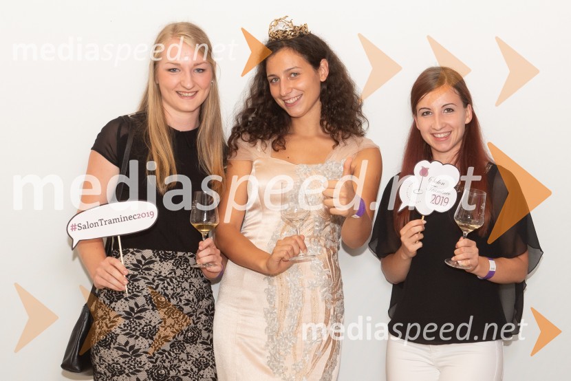  ... ;  Meta Frangež, 23. Vinska kraljica Slovenije 2019;  ... 10. Salon Traminec 2019