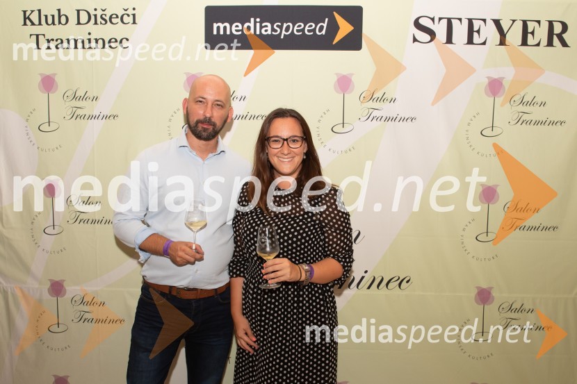  Srečko Štagar, ZTKK;  ... 10. Salon Traminec 2019