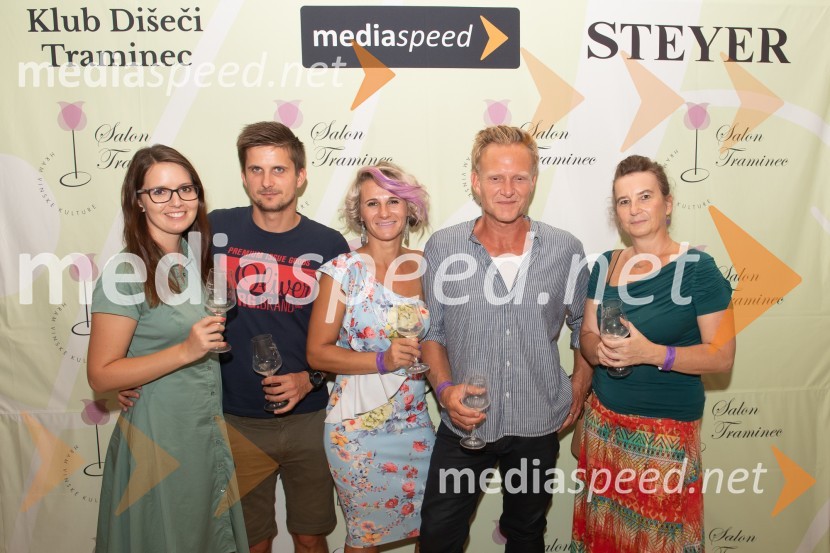  ... ;  ... ;  ... ;  ... ;  Nataša Vild, Agencija Wind, direktorica10. Salon Traminec 2019