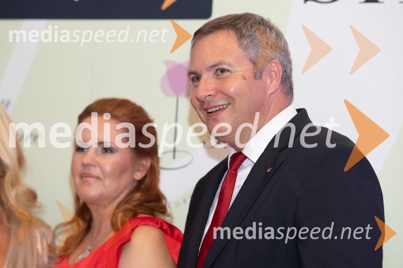 mag. Dejan Židan, predsednik Državnega zbora Republike Slovenije10. Salon Traminec 2019